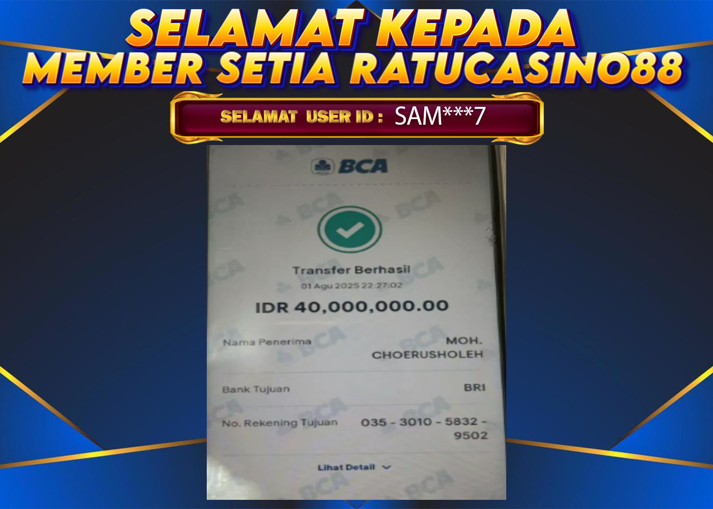 WITHDRAWAL MEMBER 12